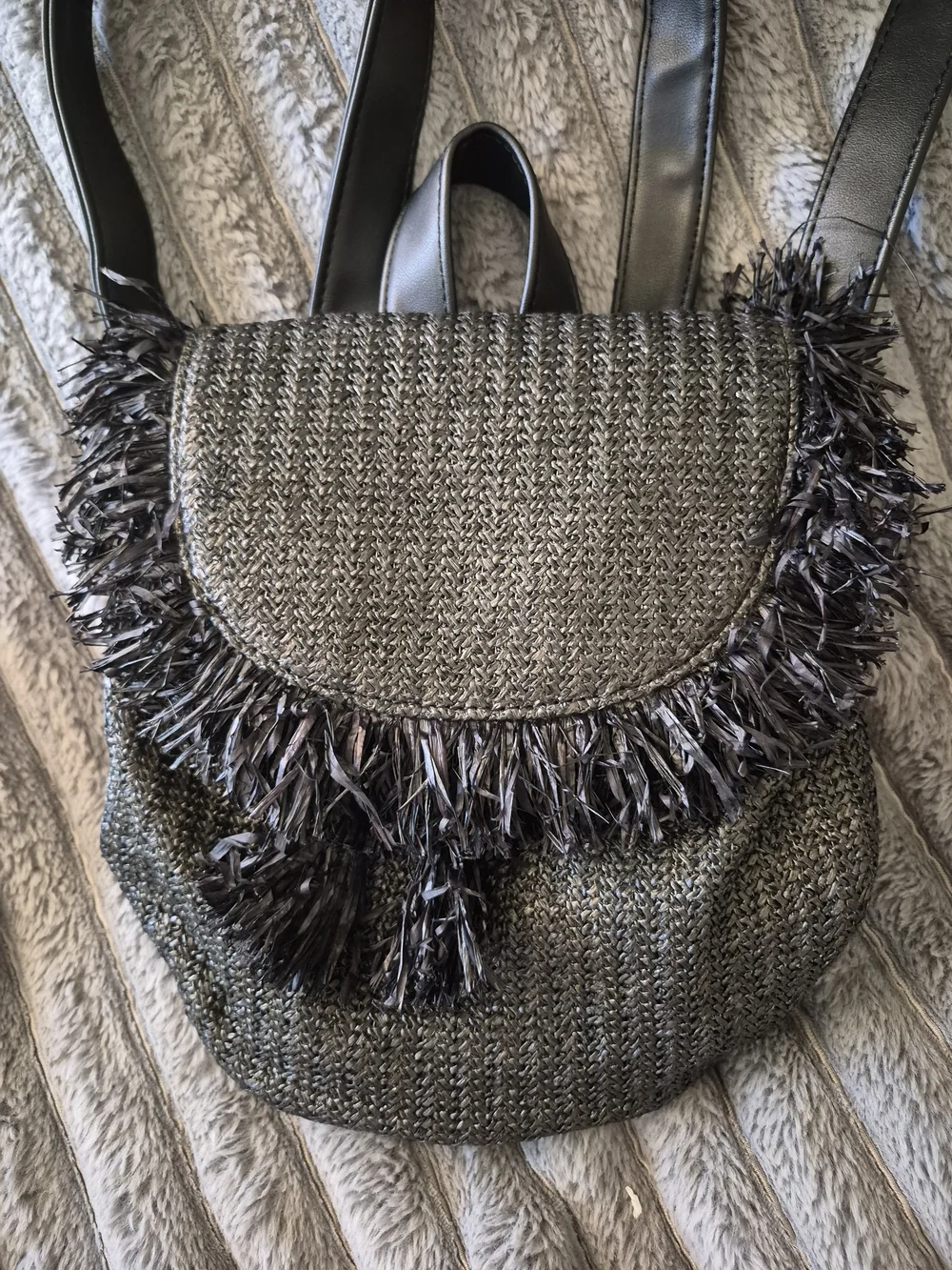 art class stylish woven